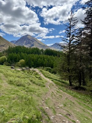 Hagrid's Hut Harry Potter Filming Locations Scotland