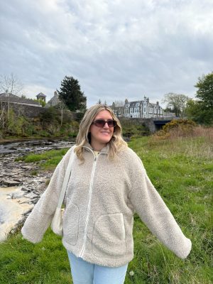Katie Davies UK UGC Travel Creator