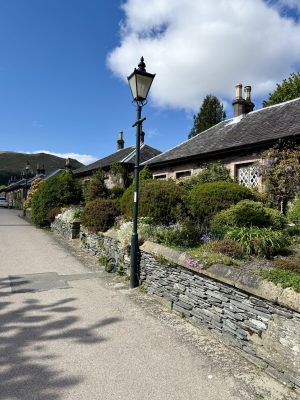 Luss