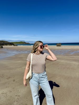 Sango Bay Katie Davies