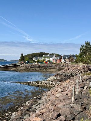 Shieldaig NC500 Route