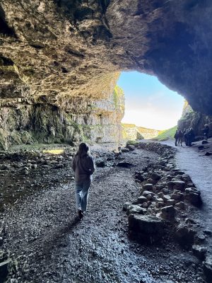 Smoo Cave NC500 Route