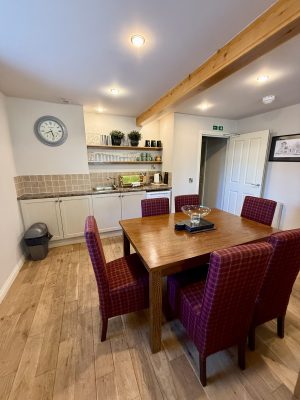 Ulbster Arms Hotel & Lodges Communal Area