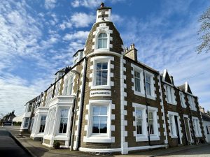 Ulbster Arms Hotel & Lodges