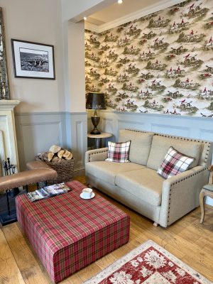 Ulbster Arms Hotel & Lodges Lounge