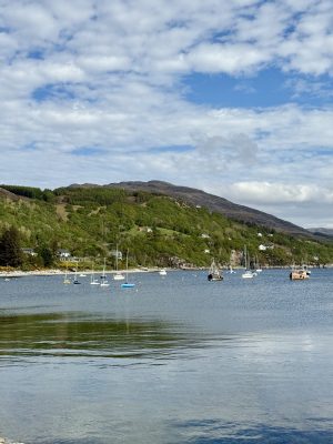 Ullapool NC500 Road Trip