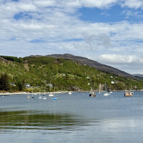 NC500 Route and Popular Stops: Planning Your Scotland Road Trip