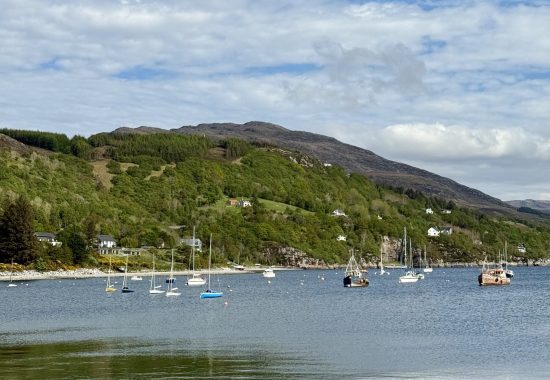 Ullapool NC500 Road Trip