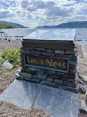 Visit Loch Ness NC500