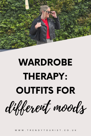 Wardrobe Therapy Outfits for Different Moods