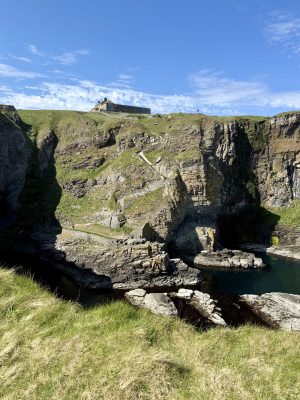 Whaligoe Steps