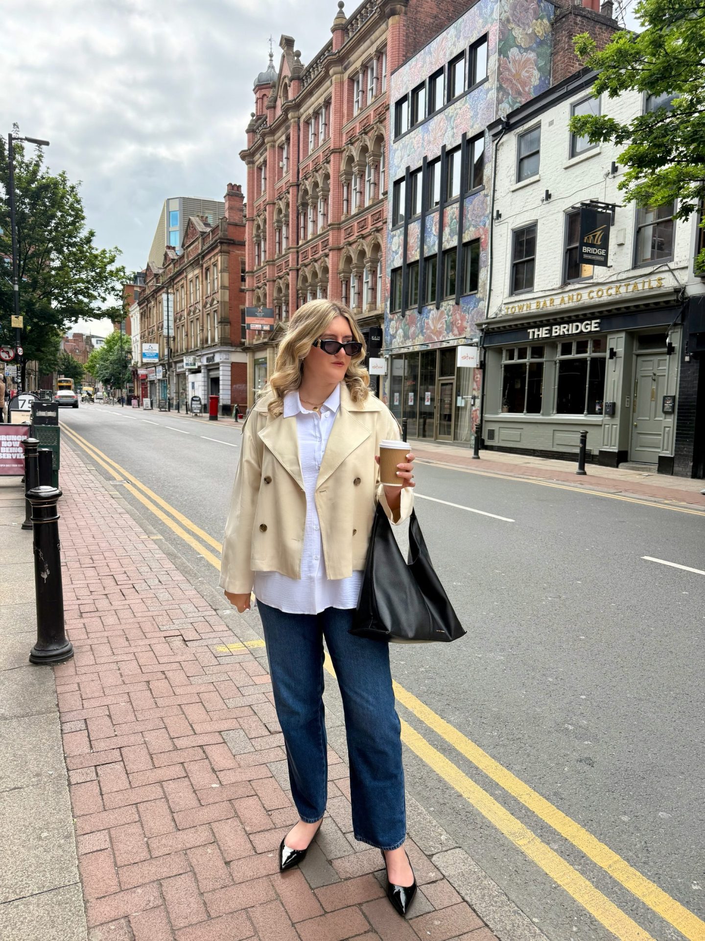 City Break Outfit