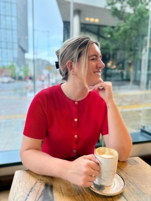 Coffee Outfit