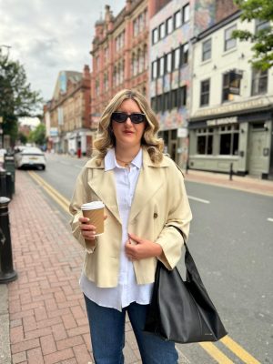 Confident City Chic