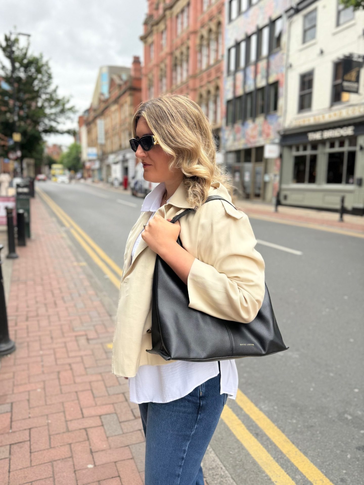Katie Loxton Shoulder Bag