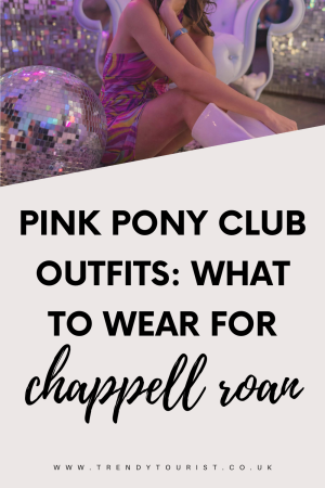 Pink Pony Club Outfits What to Wear to a Chappell Roan Concert