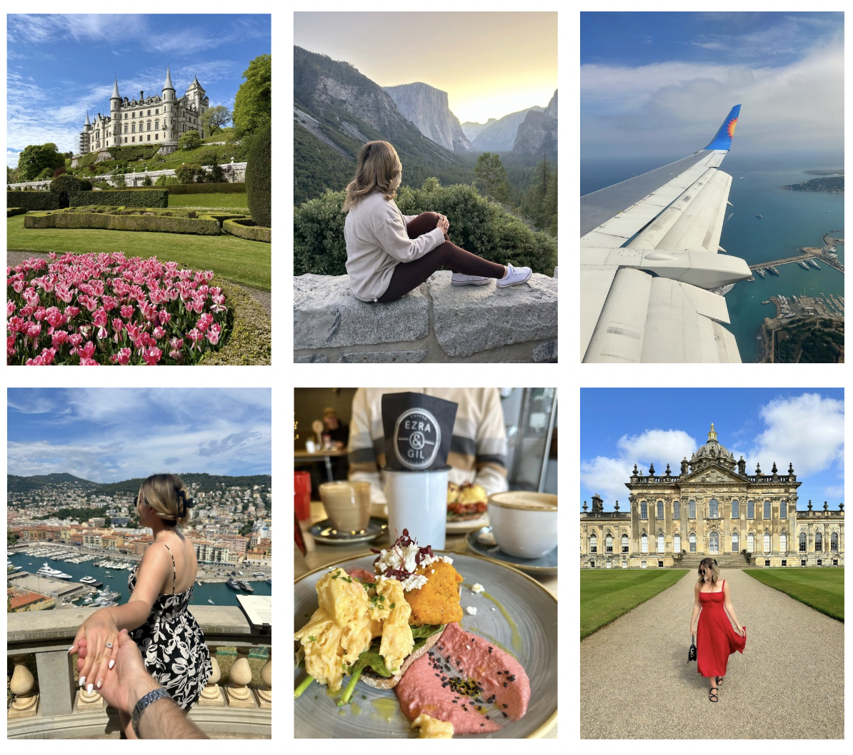 Travel UGC Creator