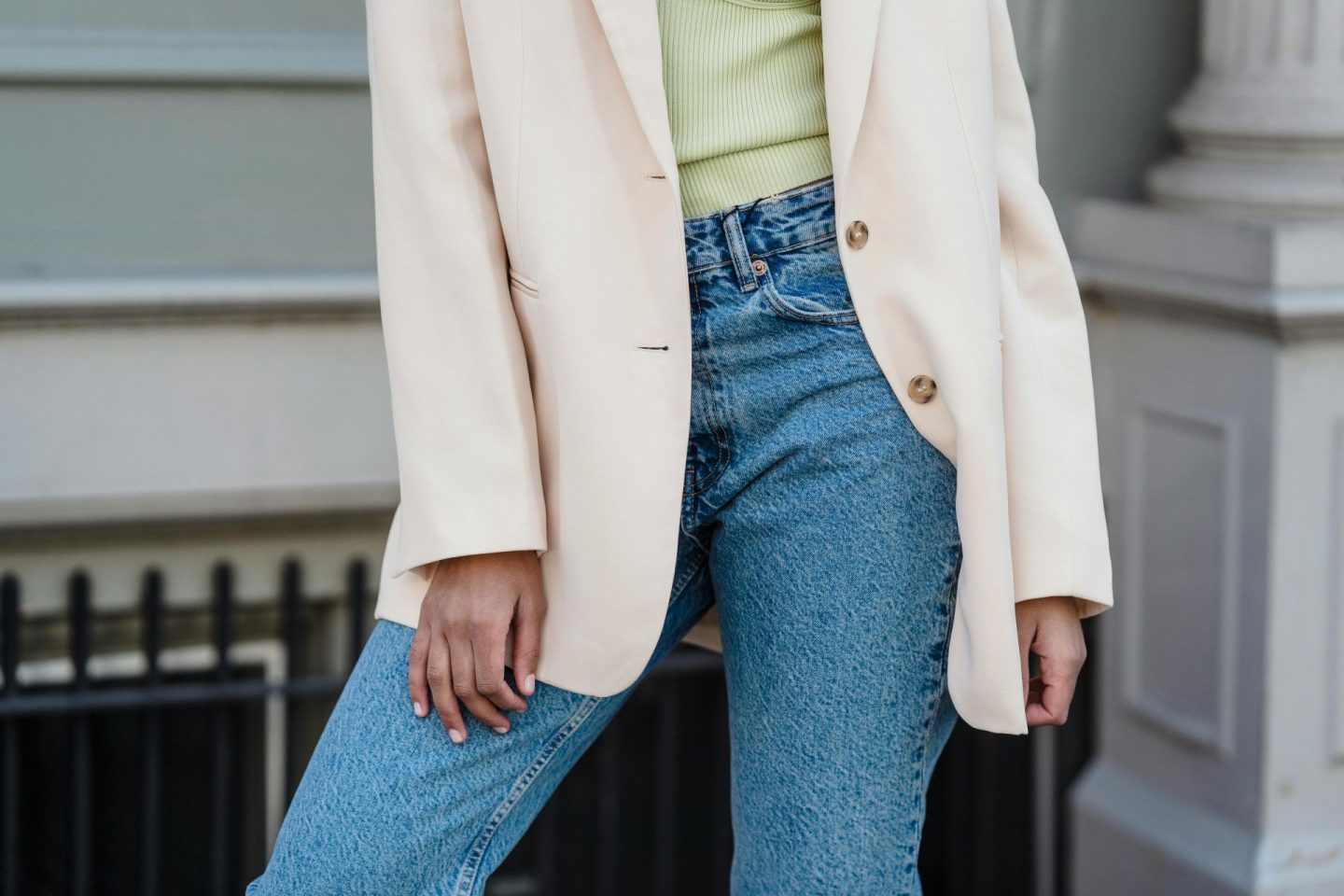 Transitional Outfits
