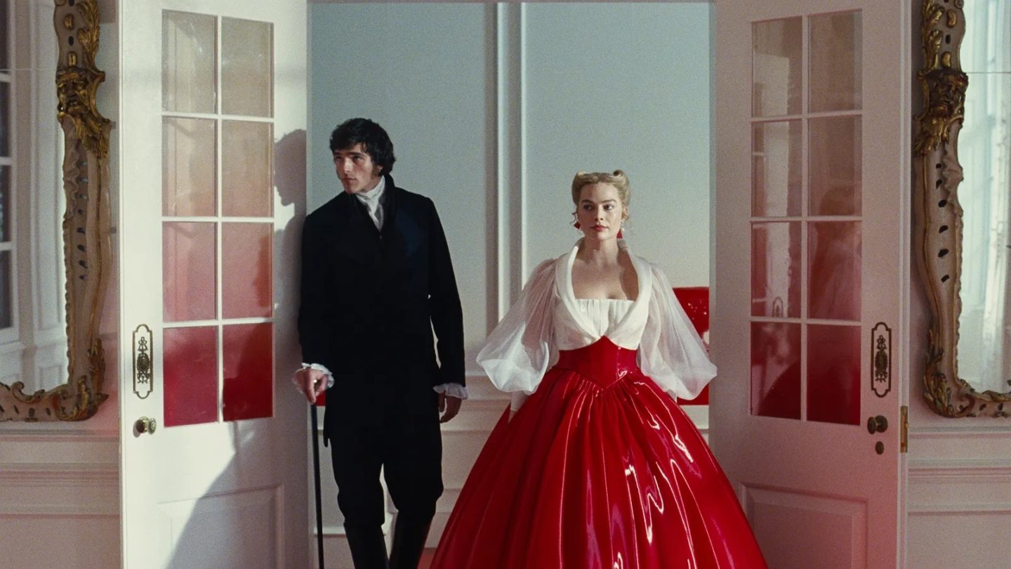 Wuthering Heights Costume Design