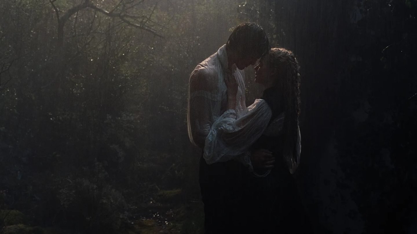 Wuthering Heights Margot Robbie Jacob Elordi