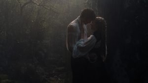 Wuthering Heights Margot Robbie Jacob Elordi