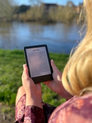 Very Amazon Kindle