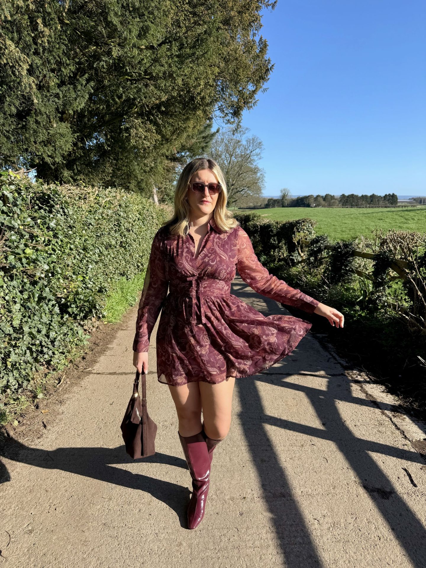 Wuthering Heights Outfits