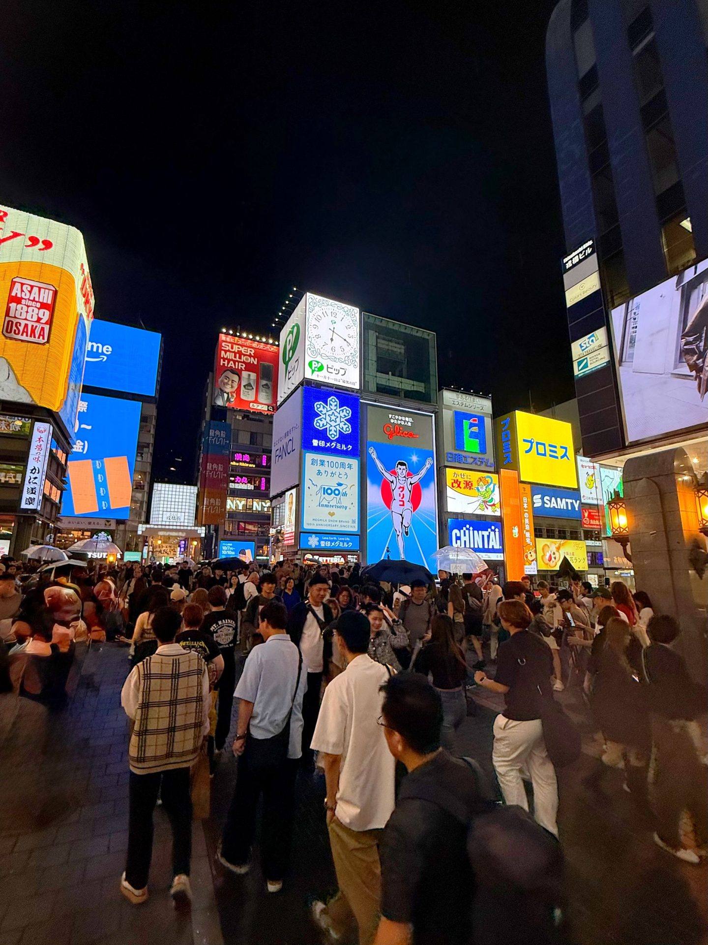 Dotonbori Glico Man