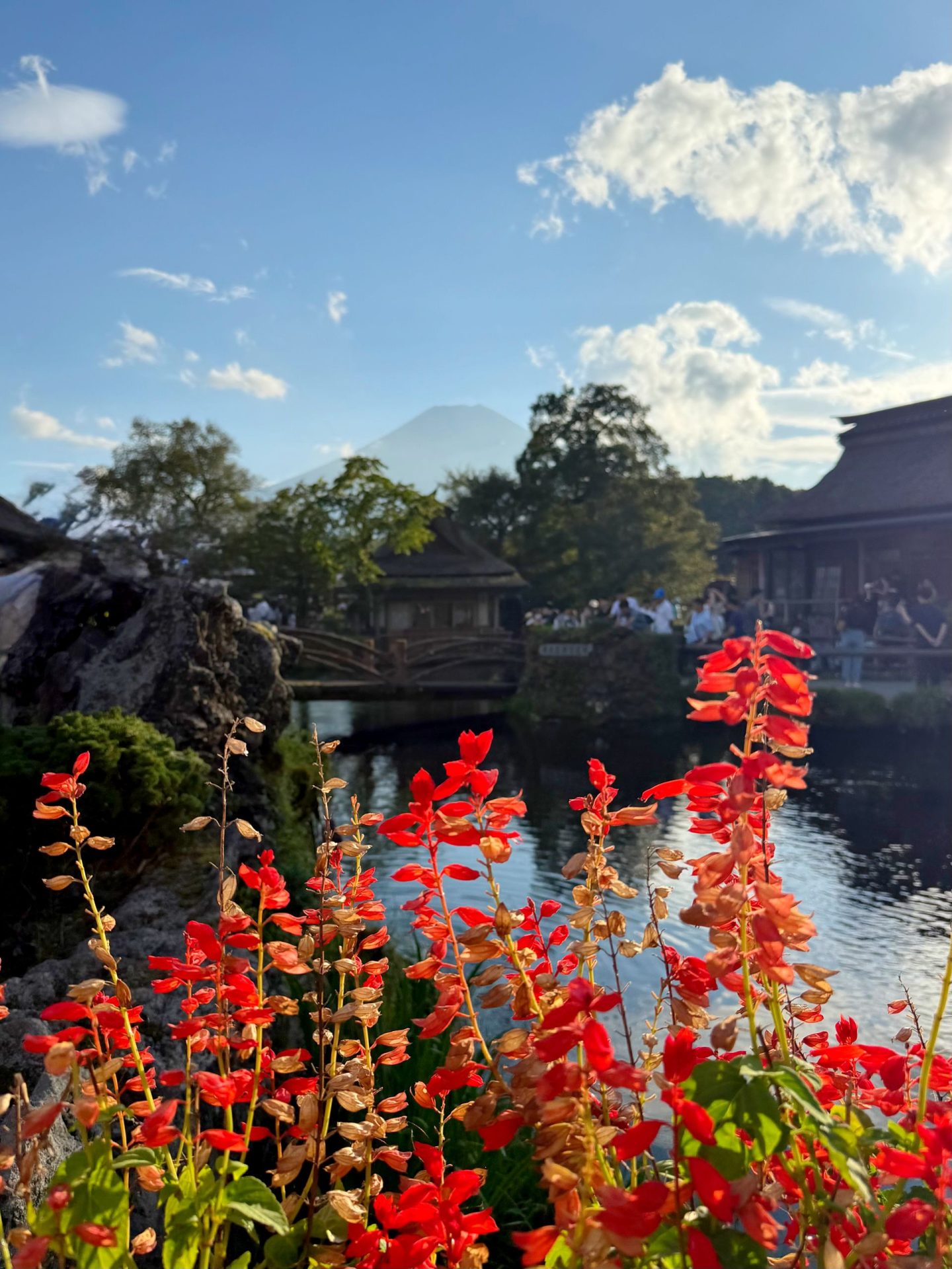 Japan Golden Route Itinerary Mount Fuji