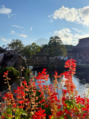 Japan Golden Route Itinerary Mount Fuji