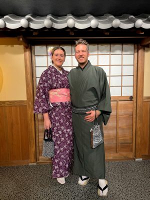 Kyoto Tea Ceremony