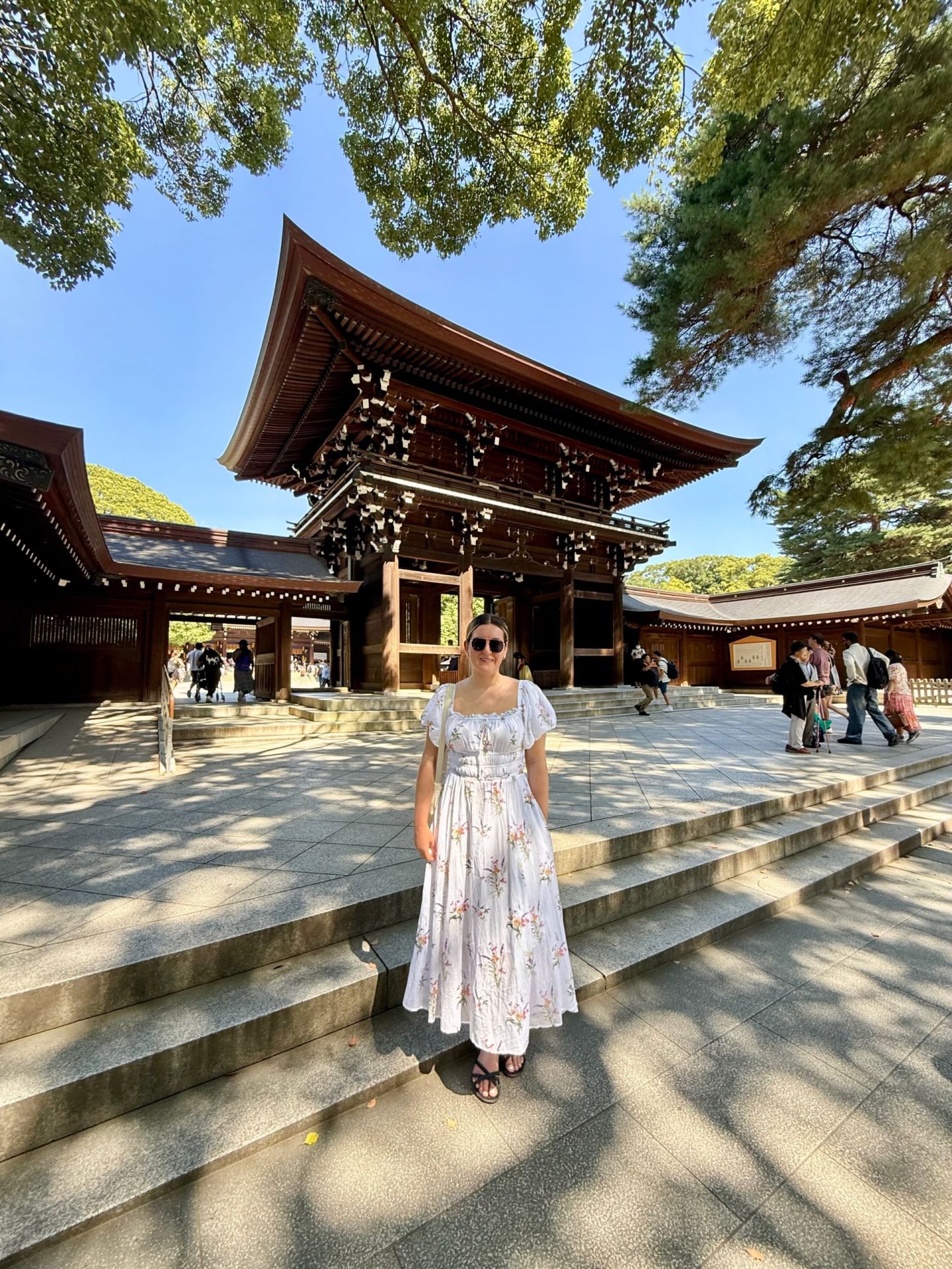 Meiji Shrine