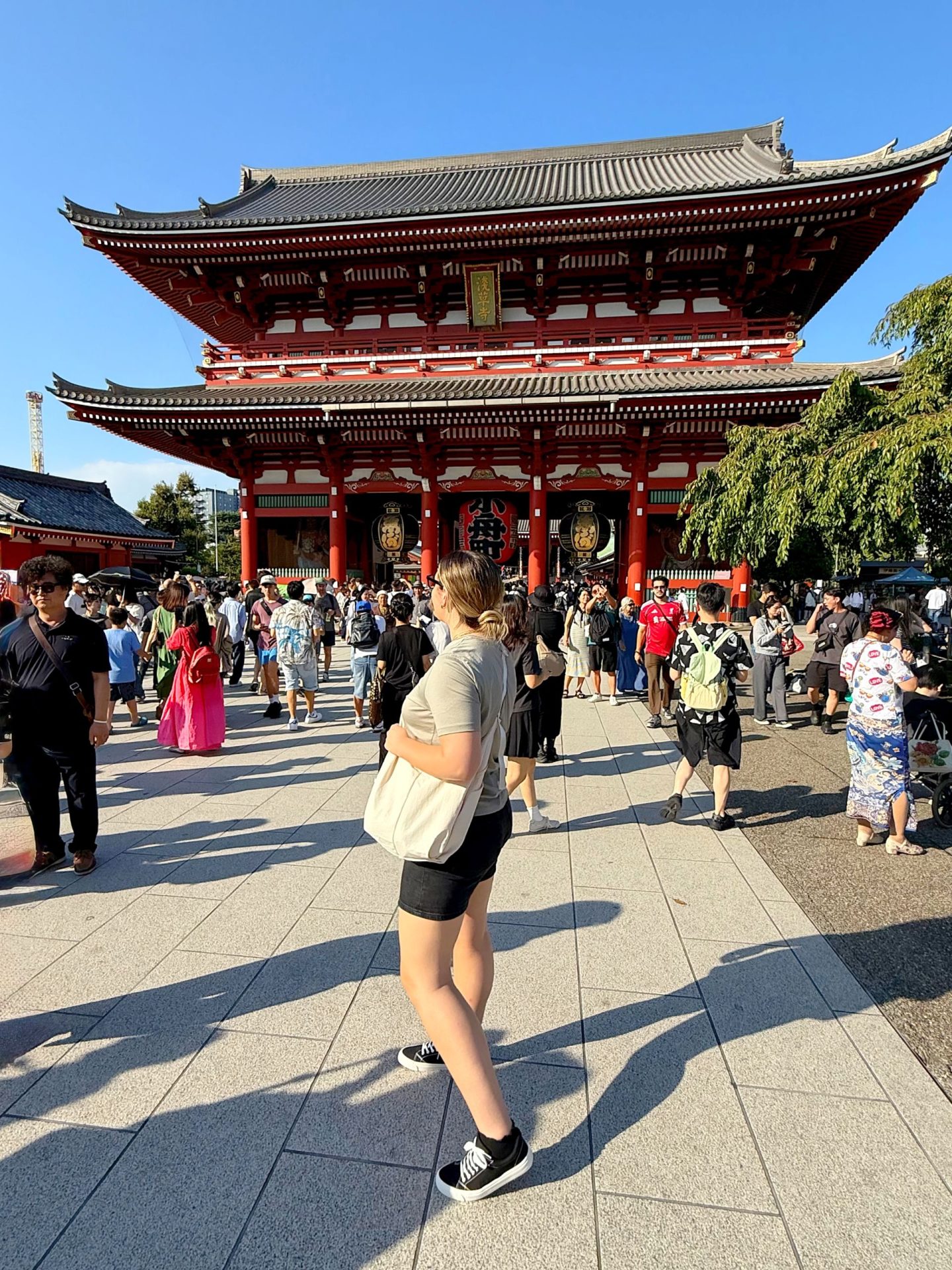 Sensō-ji Tokyo
