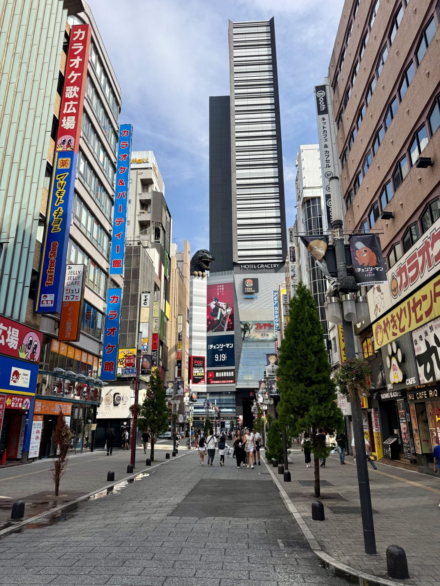 What to Do in Tokyo Shinjuku