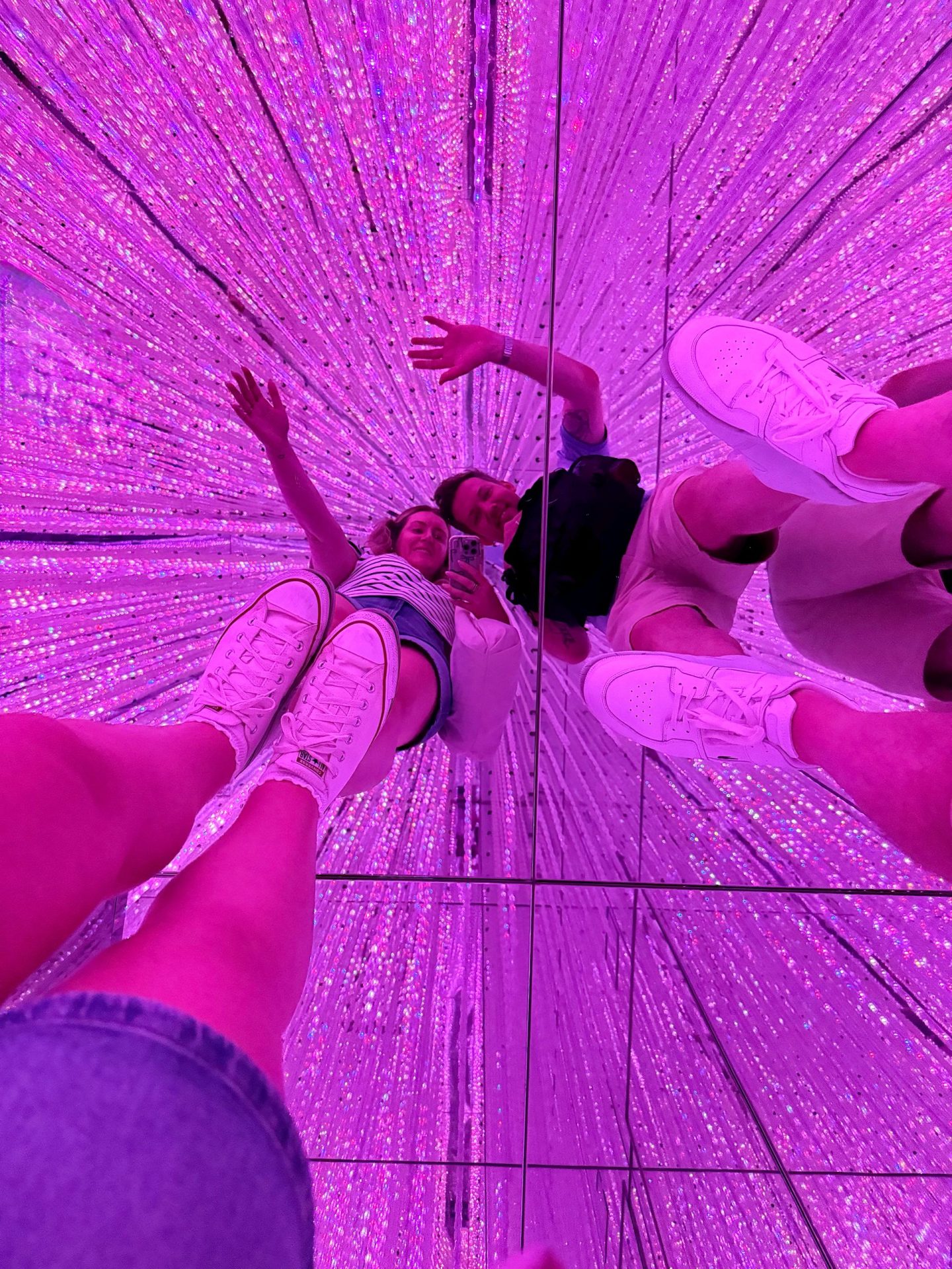 teamLabs Borderless Tokyo