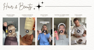 Chic Content UGC Portfolio