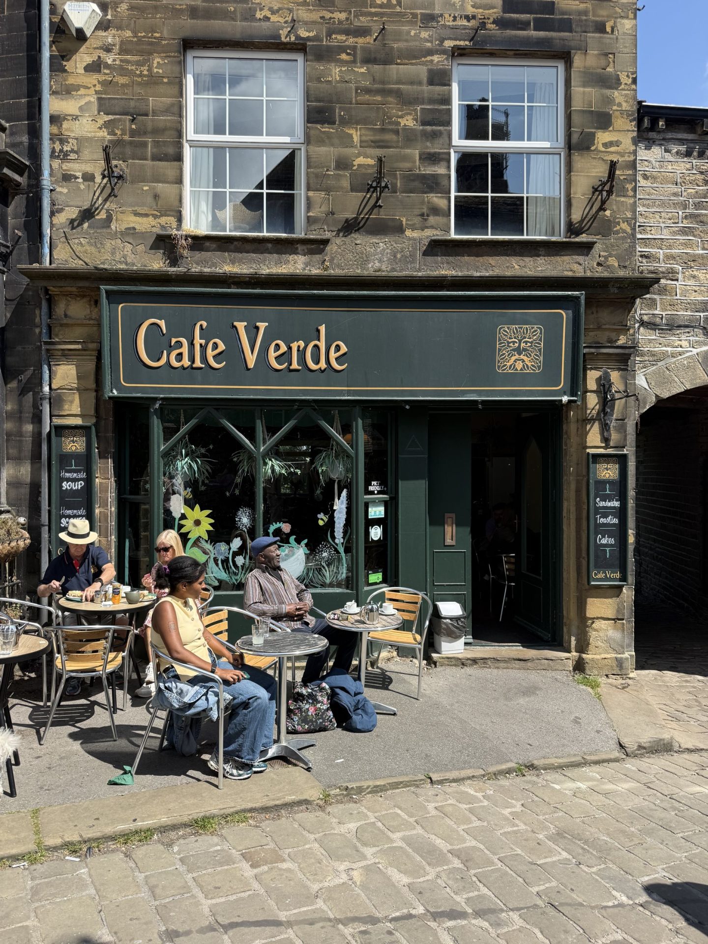 Cafe Verde Haworth